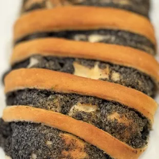 Sesame walnut