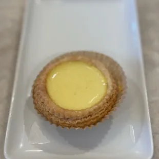 Eggless Tart