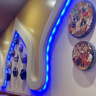 Eating out with family