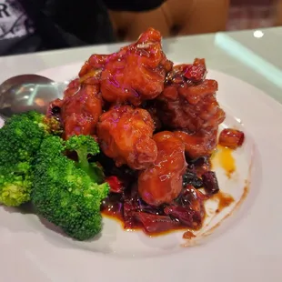General Tso 's Chicken