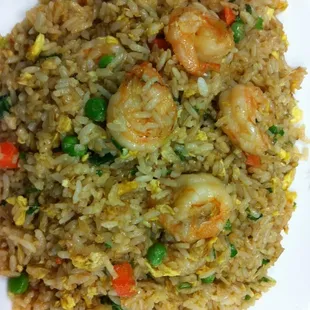 Shrimp Fried Rice