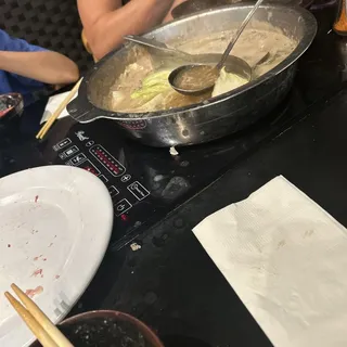 Build your own Shabu (1 Person)