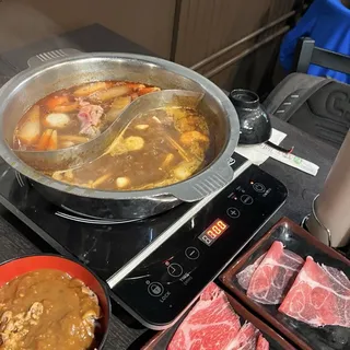 Curry Gyudon (Curry Beef Rice Bowl)