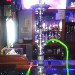 The best hookah in town!!!!!