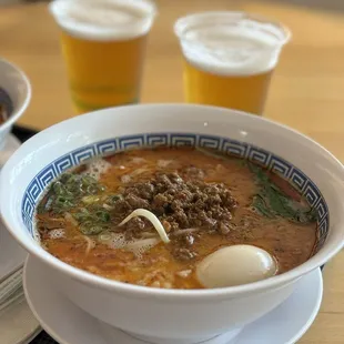 Tantan Ramen