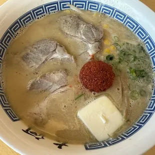 Miso Ramen