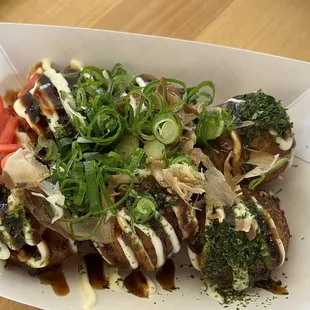 Takoyaki
