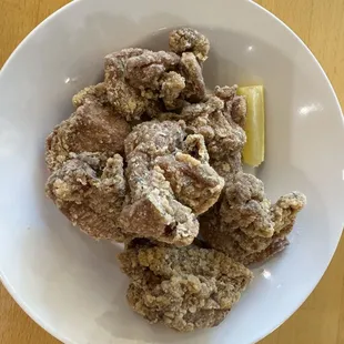 Chicken Karaage