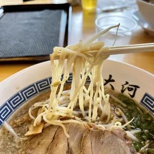 Ramen Noodles