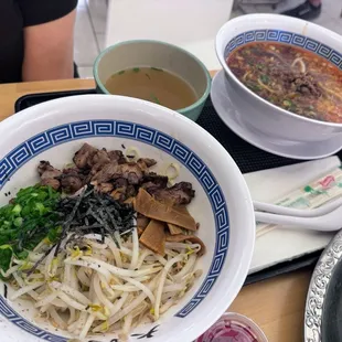 Tsukemen
