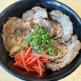 Chashu Bowl