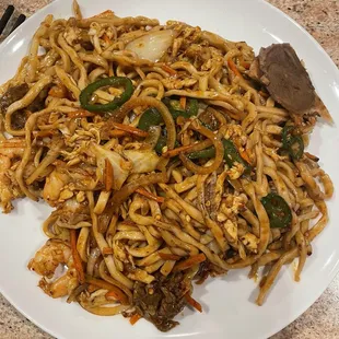 24. Taigu Spicy Stir-Fried Noodles
