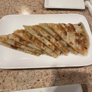 Scallion Pancake Cong