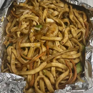 Stir Fried Noodles