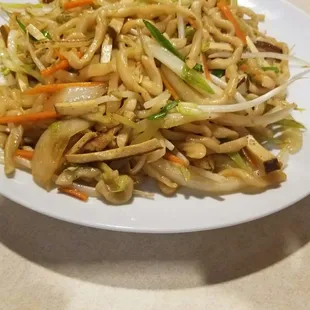 Hand Pulled Noodles