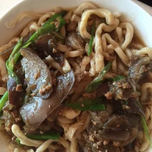 Hand Cut Noodles