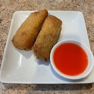 Egg Rolls