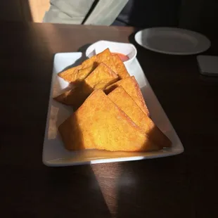 Crab Rangoon