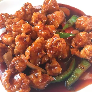 Orange Chicken