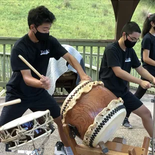 TCP YG at Kualoa Ranch.  2021