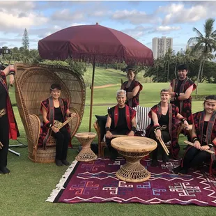 TCP performs at Wedding Event 2021