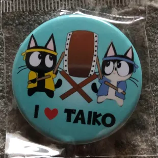 To order, contact: taikoarts@gmail.com
