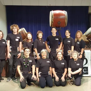 Monday Intermediate class