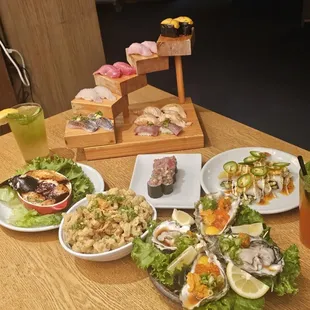 Always something for everyone!