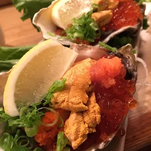 oysters, food, oysters and mussels, shellfish, mussels