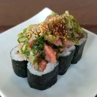 Negi Toro Cut Roll