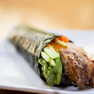 Ninja Hand Roll