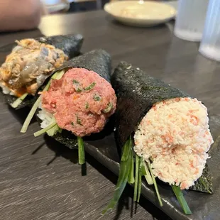 Spicy Tuna Roll