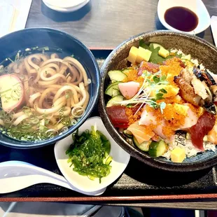 Taiko 's Lunch Combos