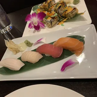 1. Sushi Appetizer