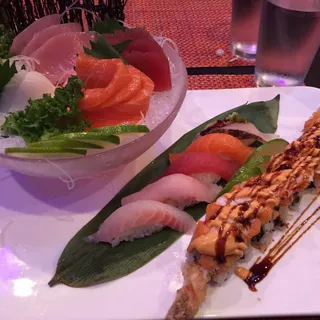 6. Sushi Sandwich Roll