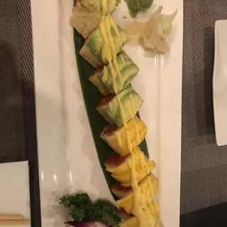 8. Mango Madness Roll