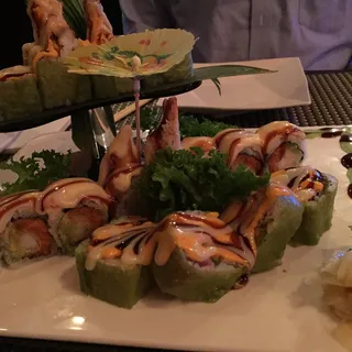 11. White House Roll