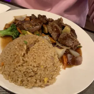 Beef Fried Rice