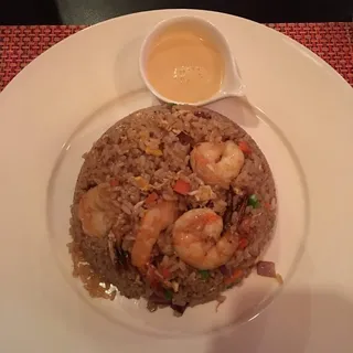 Shrimp Fried Rice
