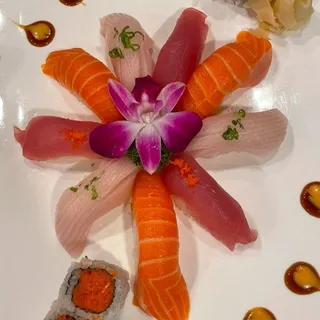 4. Sushi Dinner