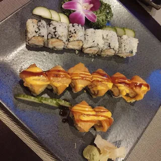 Salmon Roll