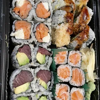 Tuna Avocado Roll
