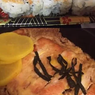 Spicy Tuna Roll