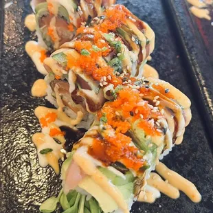 Sushi Coma