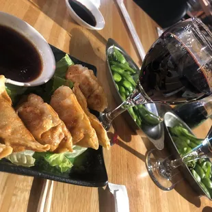 Gyoza