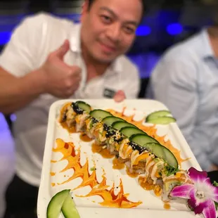 food, sashimi, sushi, sushi and sashimi