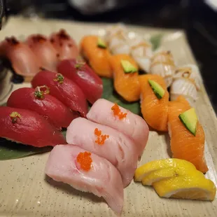 sashimi, food, sushi, sushi and sashimi