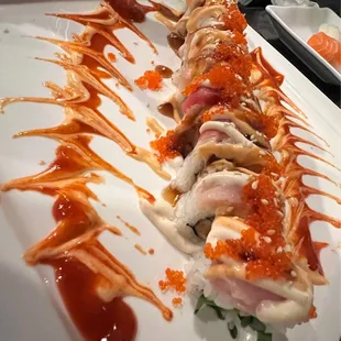 Sarah 's Special Roll