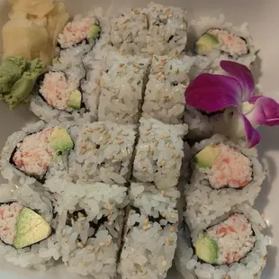 California Roll