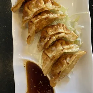 Gyoza